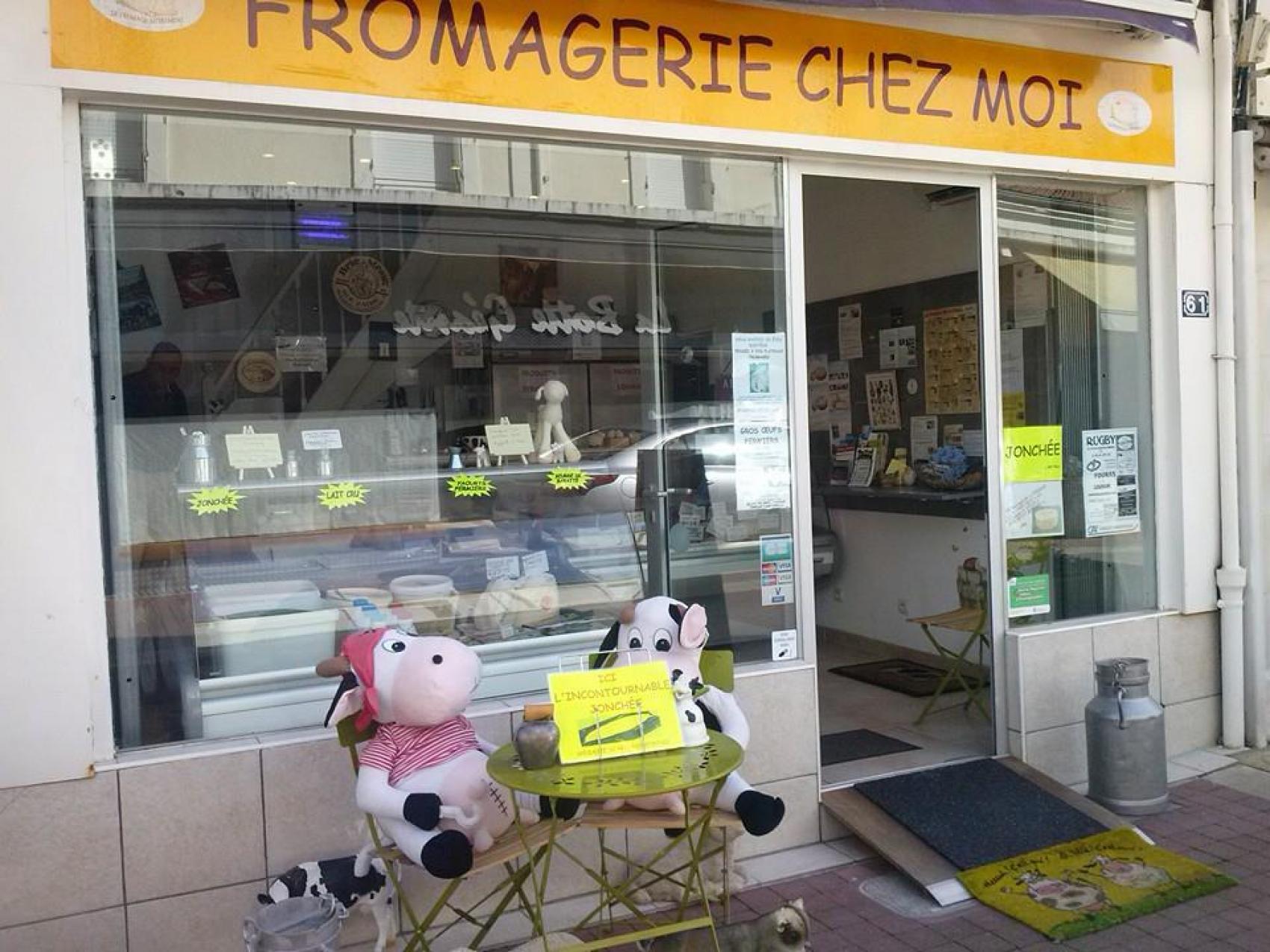 FROMAGERIE CHEZ MOI