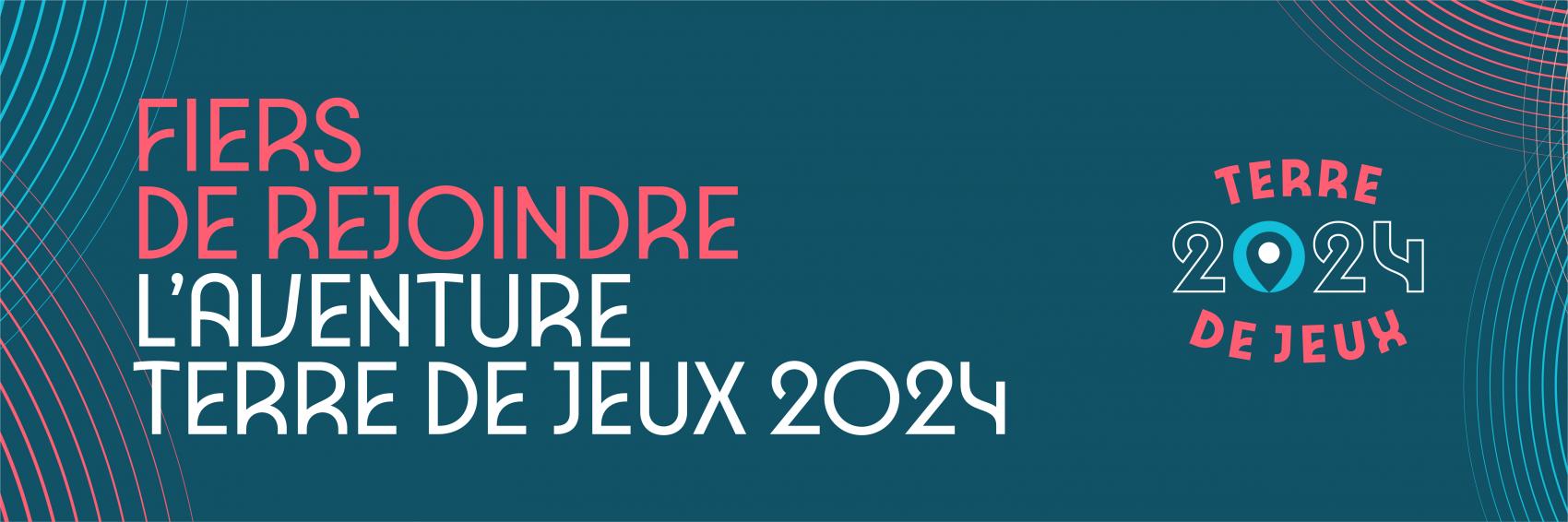 La ville de Fouras-les-Bains est fière de rejoindre l'aventure Terre De Jeux 2024
