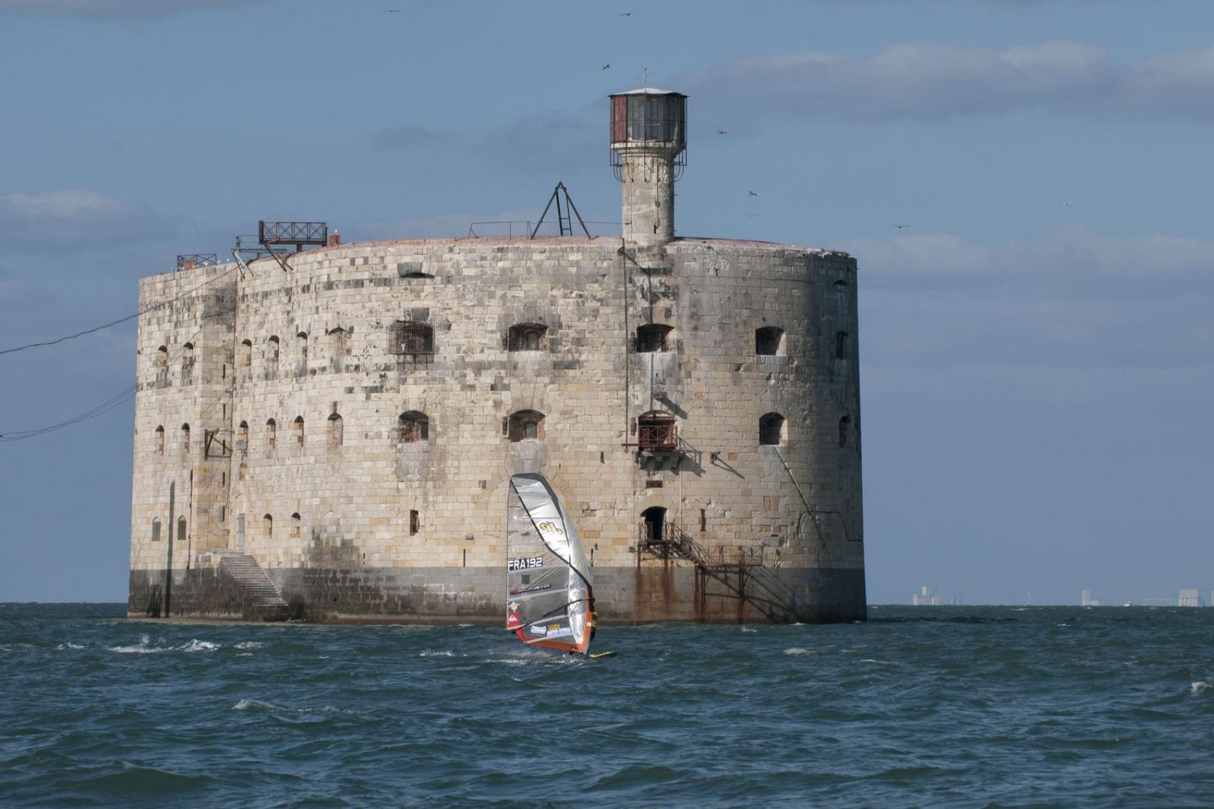 Fort Boyard Challenge à Fouras | 7 et 8 octobre 2023 - Fouras-les-Bains  en Charente Maritime