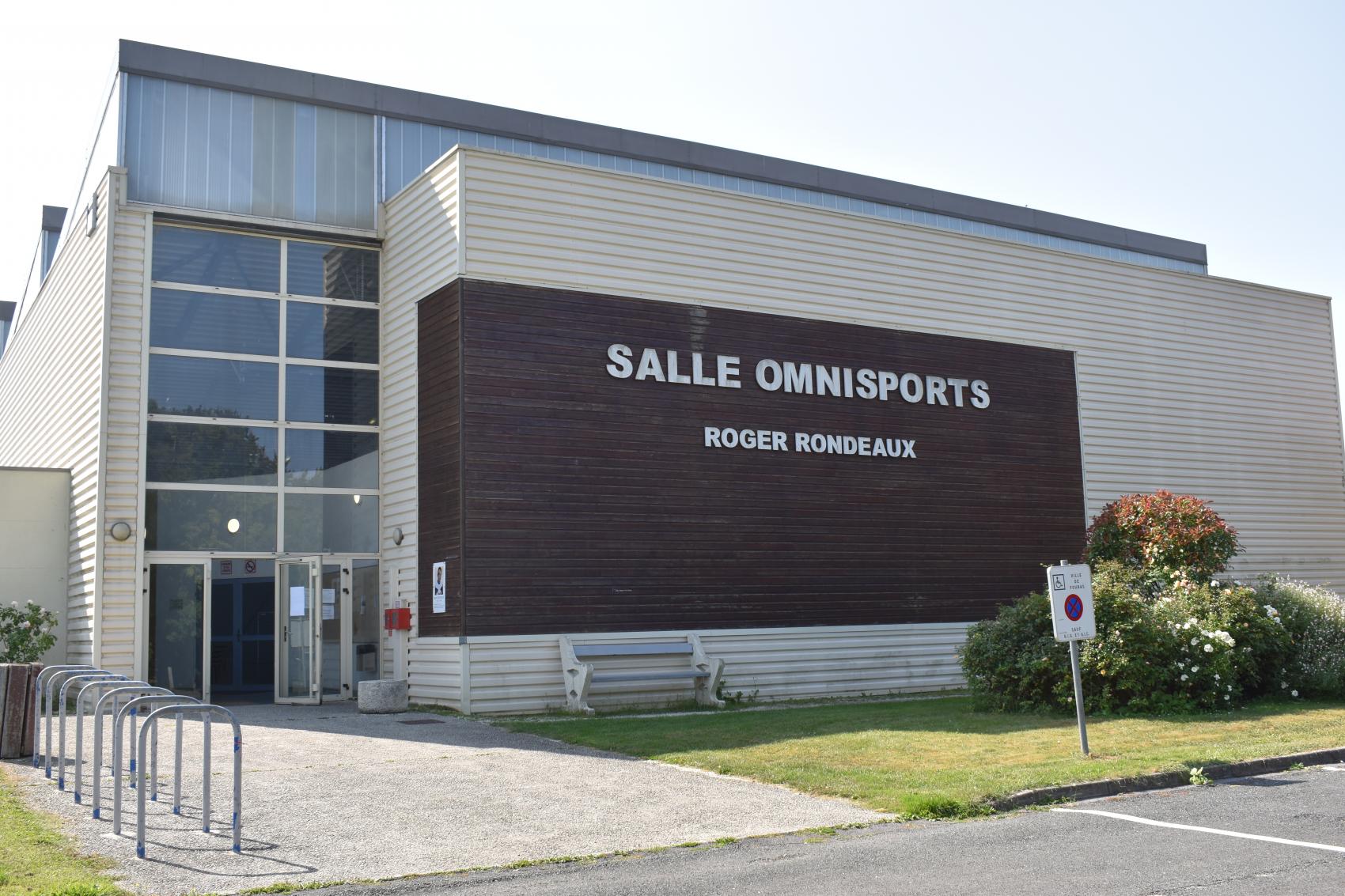 Salle omnisports Roger Rondeaux