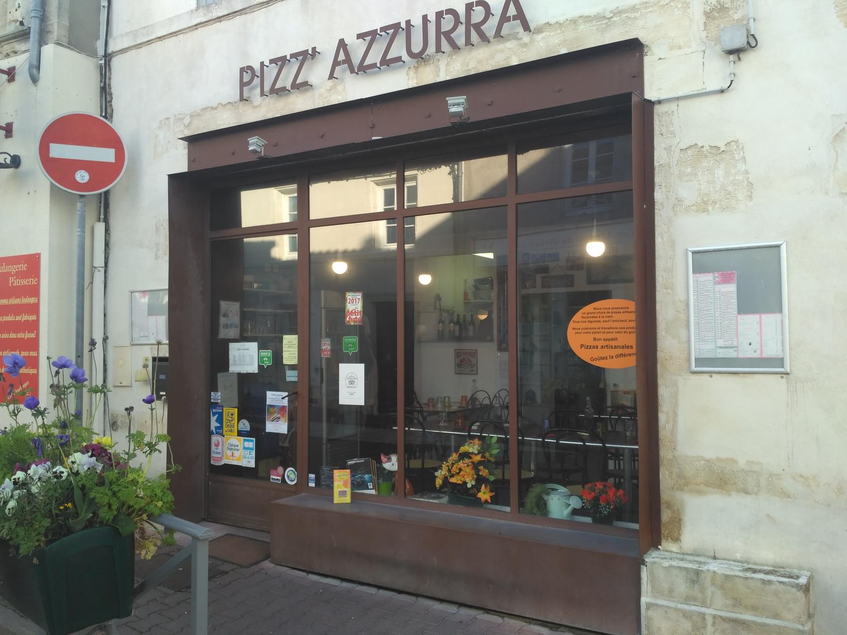 Pizz' Azzurra