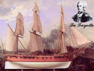 L'Hermione et La Fayette