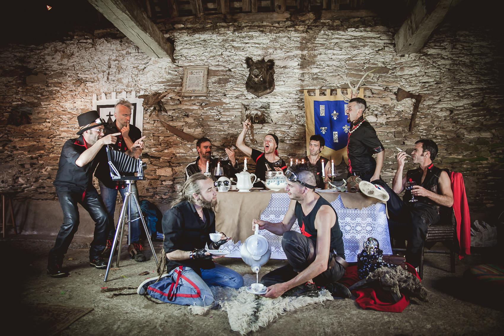 Concert du groupe Monty Picon - Lundi 19 août 2019 - 21h Front de mer ouest 