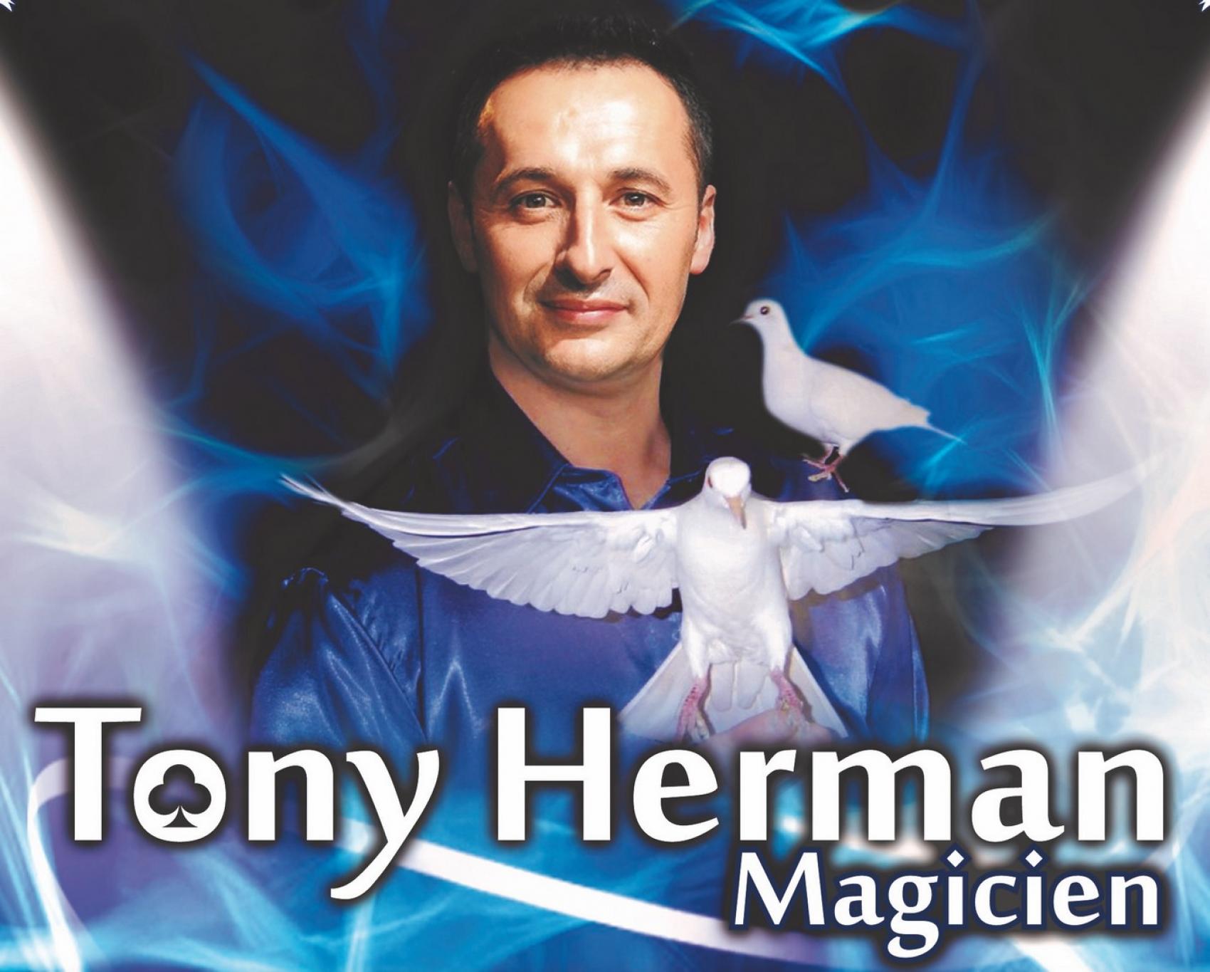 Spectacle d'illusions - Lundi 26 août 2019 - 21h Front de mer ouest