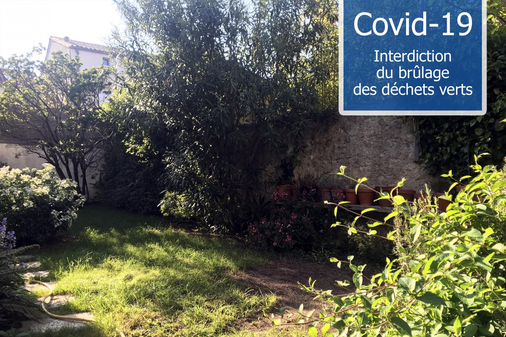Fouras-les-bains : Interdiction du brûlage des déchets verts par les particuliers
