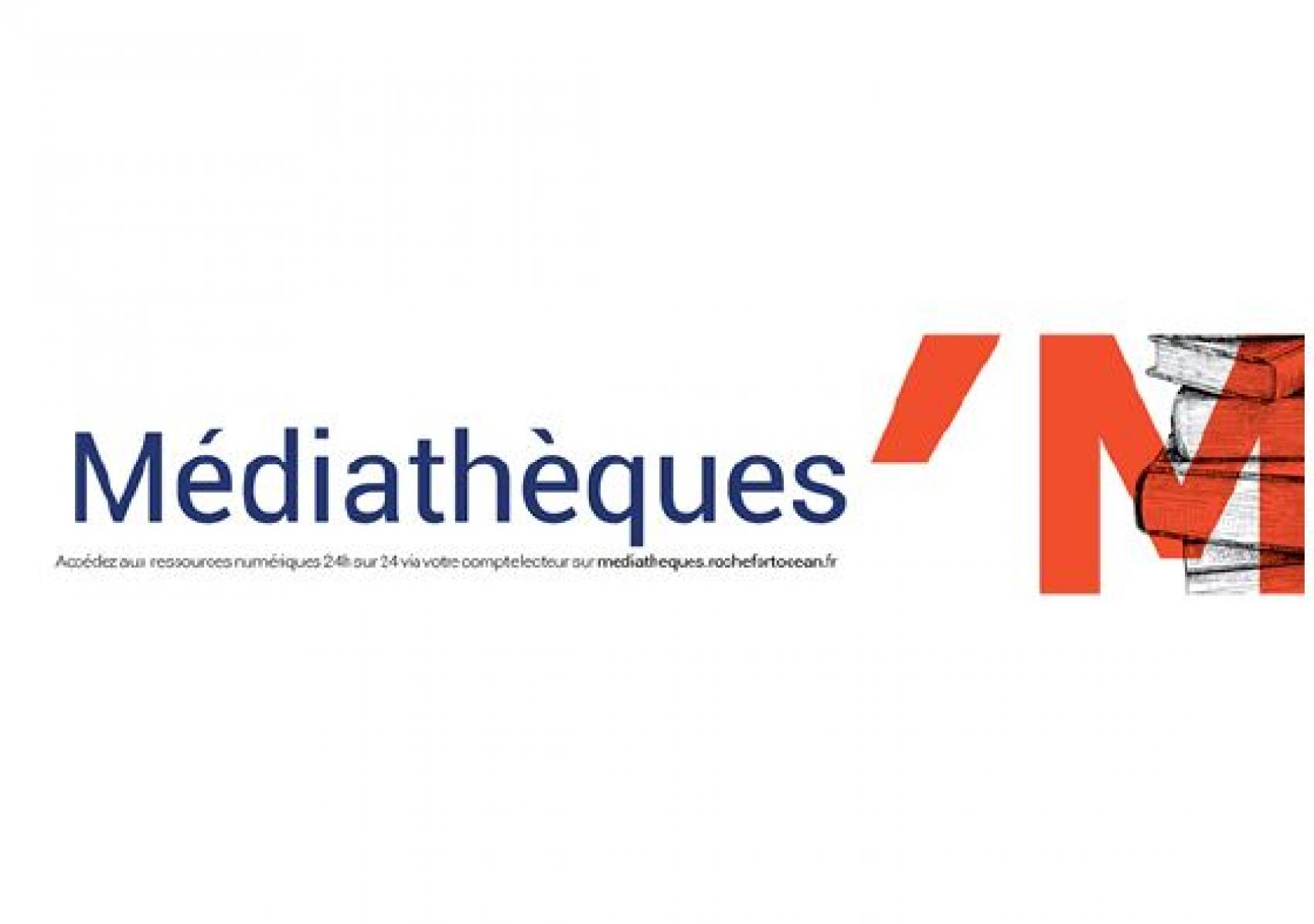 RÉOUVERTURE PARTIELLE DE LA MÉDIATHÈQUE À PARTIR DU MARDI 26 MAI 2020