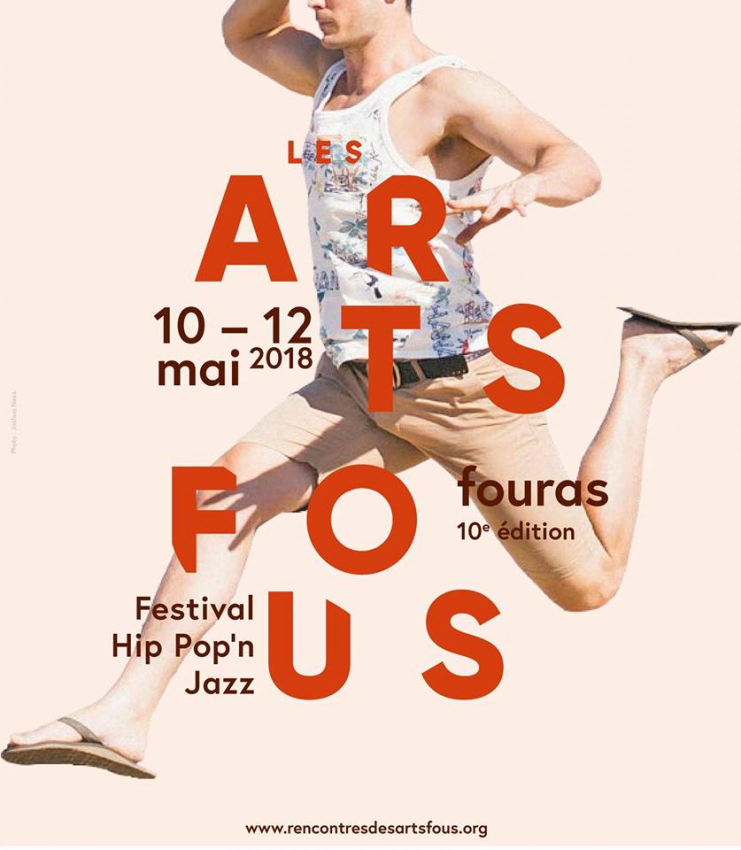 Les Arts Fous 2018