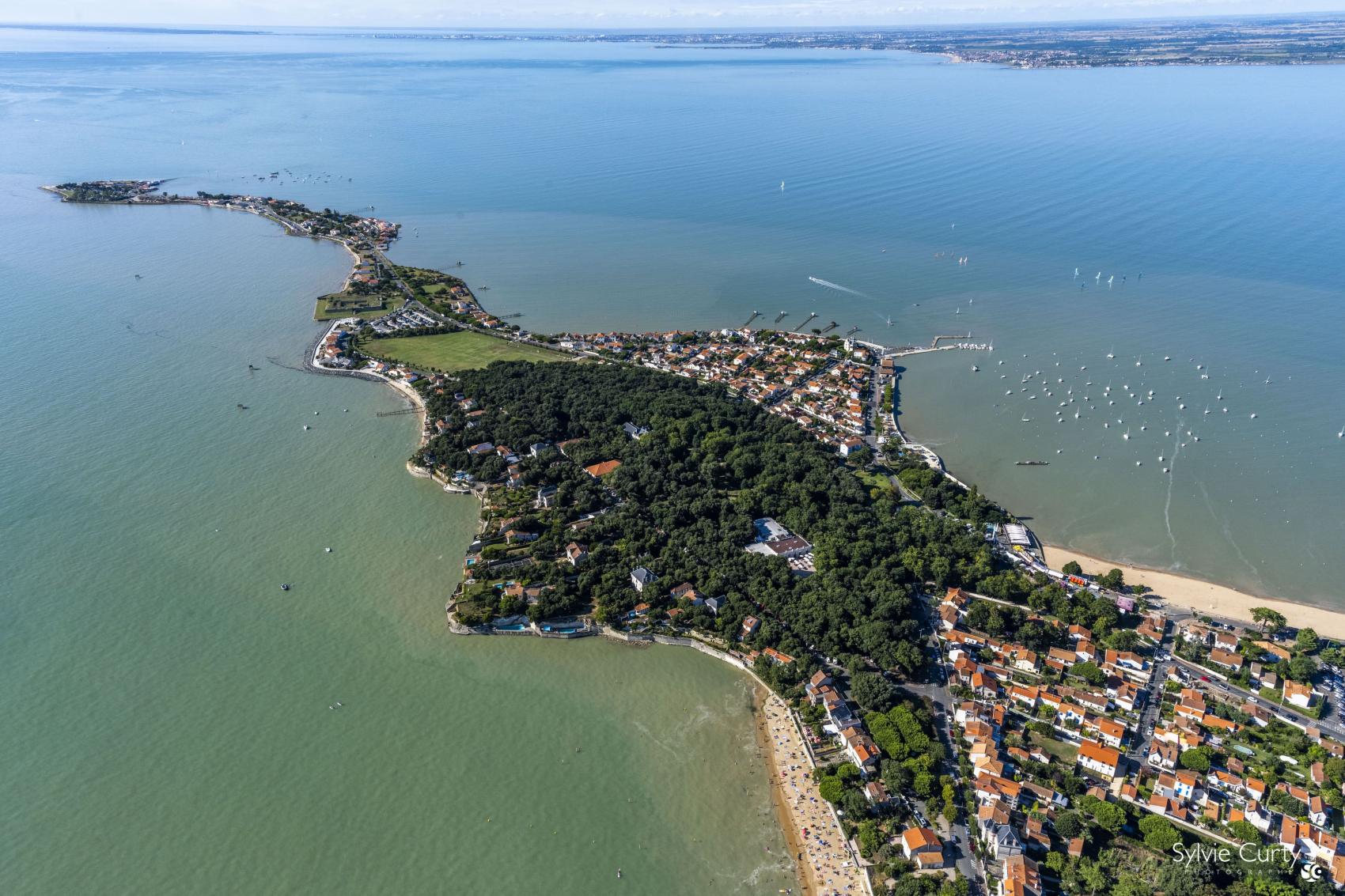 AMÉNAGEMENT DE LA POINTE DE LA FUMÉE À FOURAS