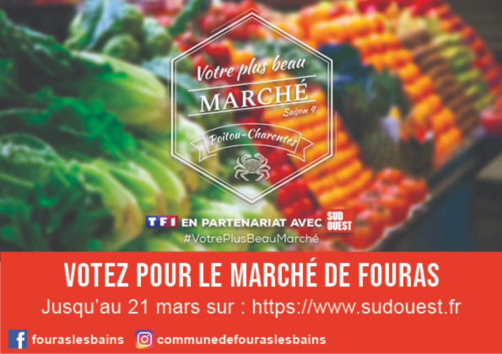 CONCOURS DU PLUS BEAU MARCHÉ DE FRANCE