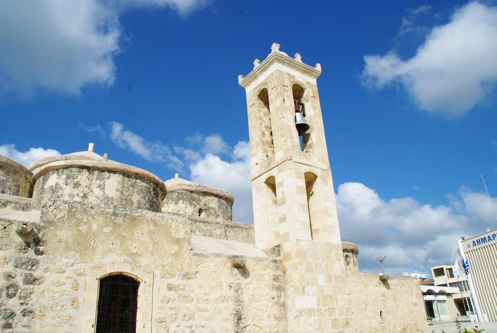 VENDREDI 15 JUIN 2018 - CHYPRE A L'HONNEUR