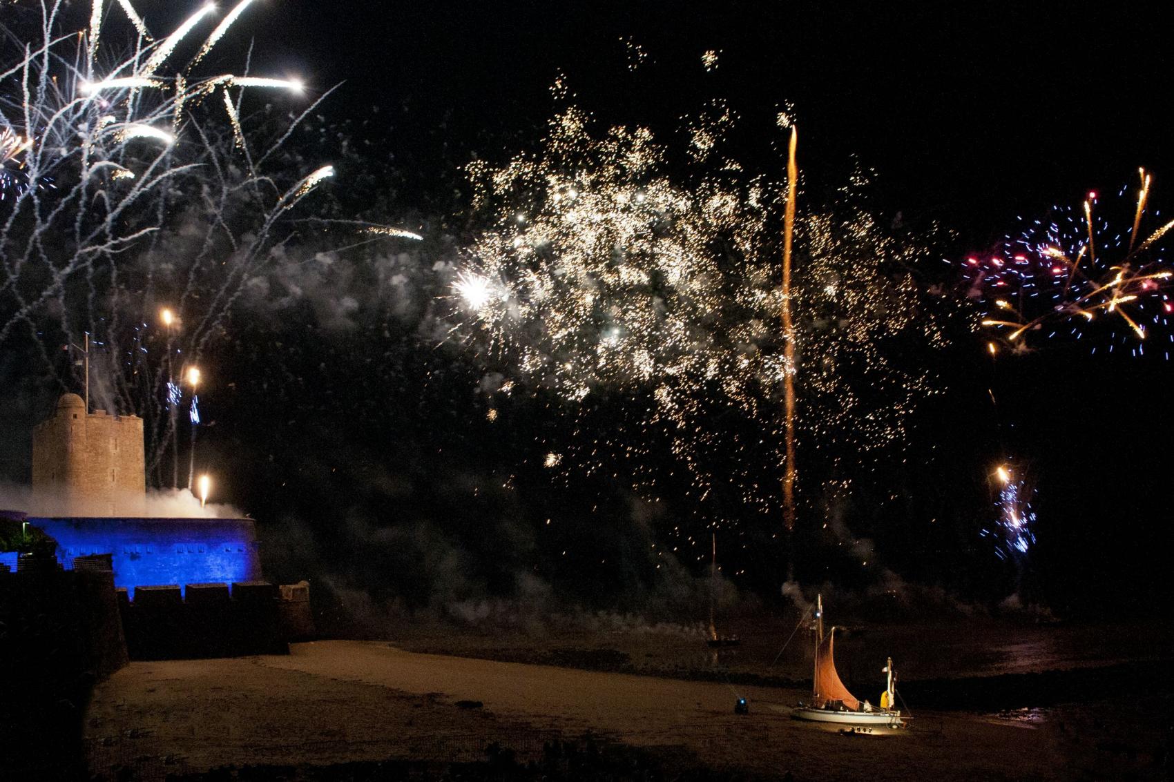 Concert, Feu d'artifice et Bal (Samedi 14 juillet 2018 - Dès 21h00)