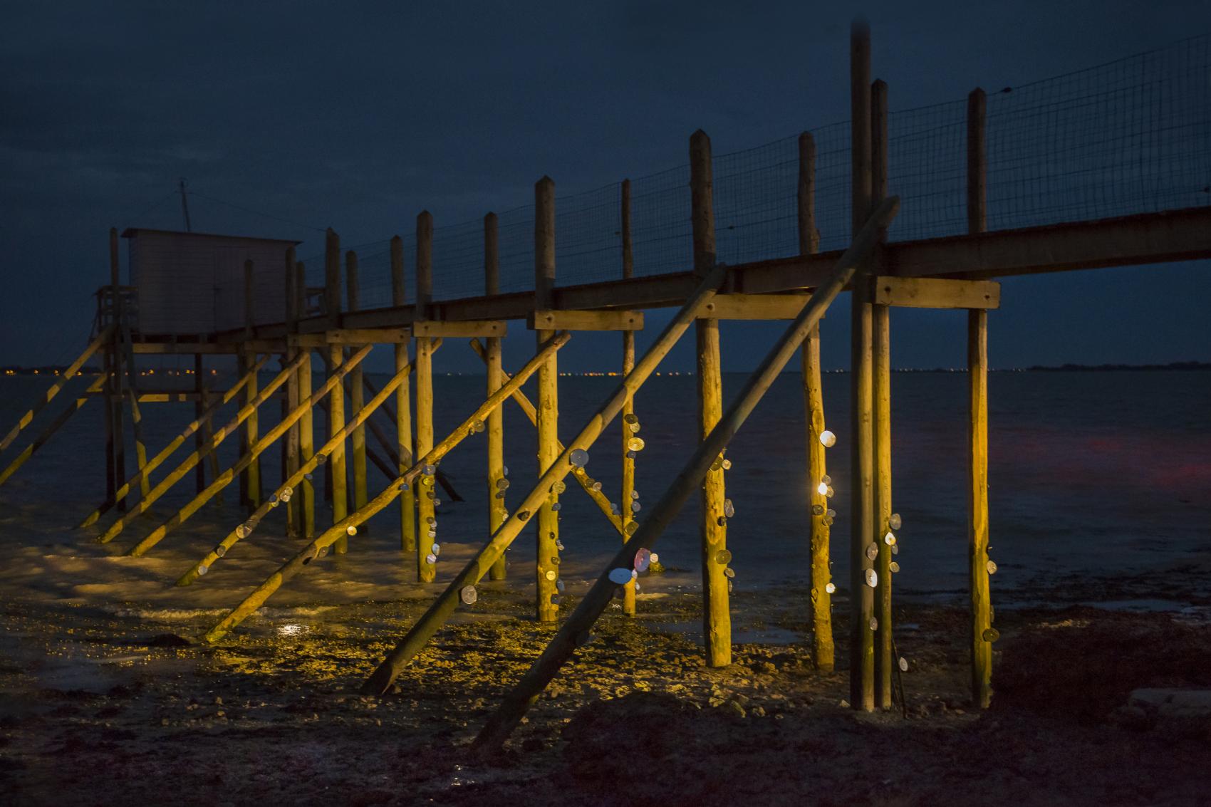 5e édition de la route des carrelets - Lundi 20 et Mardi 21 août